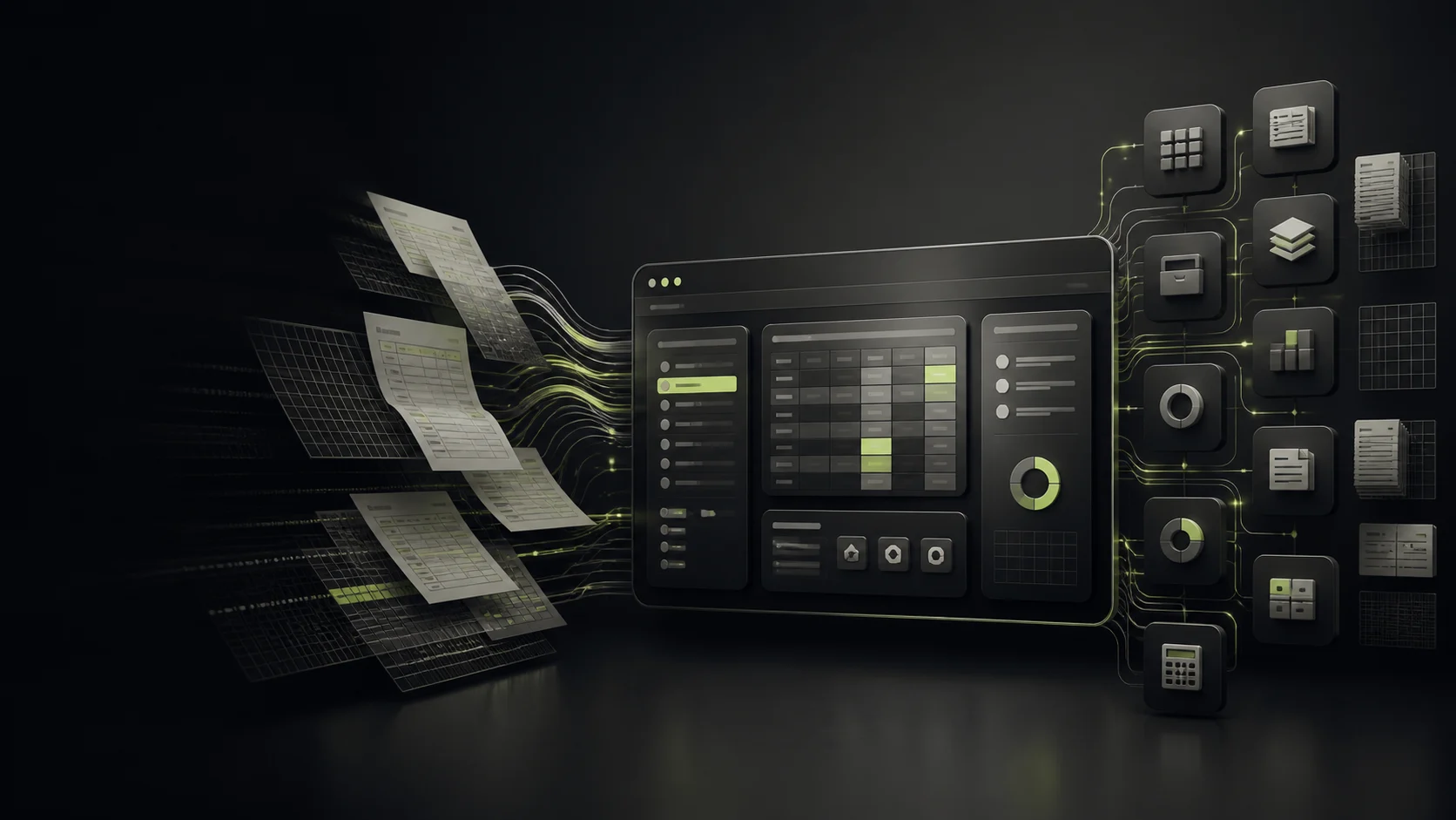 Internal accounting automation system developed for MGI Dva Dukata