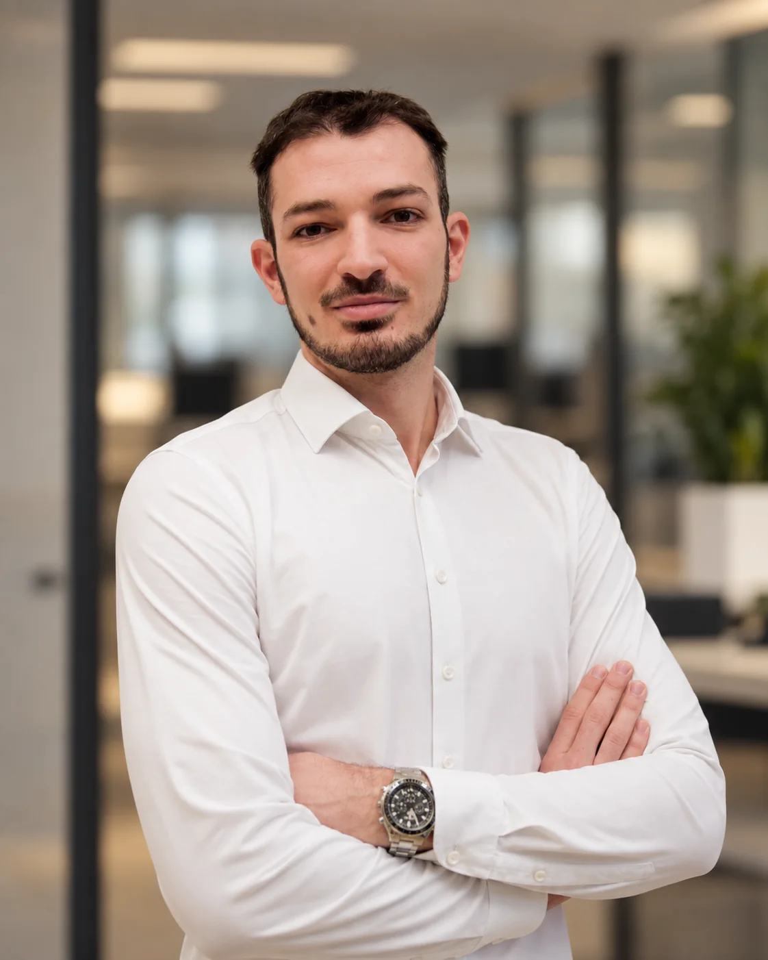 Boris Jovanović, Izvršni direktor (CEO), SVS Digital