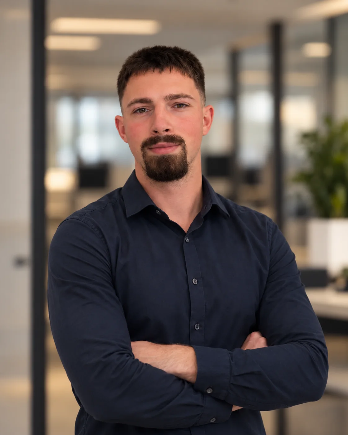 Uroš Jovanović, Tehnični direktor (CTO), SVS Digital