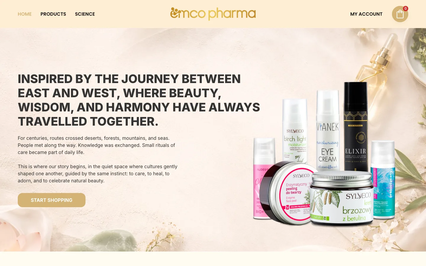 EMCO Pharma online store